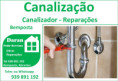 canalizador, 939891192, Bemposta, Abrantes.